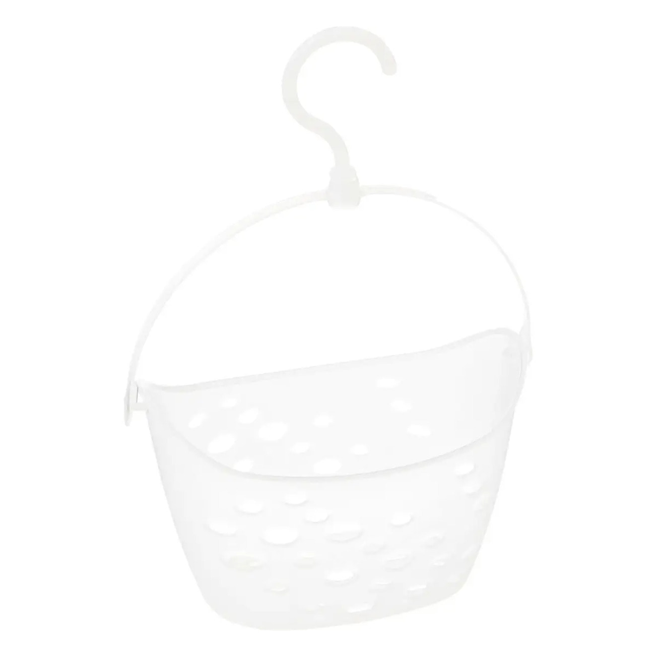 Lot de 24 pinces à linge avec panier