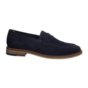 Mocassini Uomo Tata Italia Blu