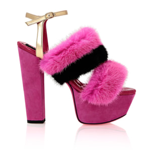 PHILIPP PLEIN Sandals High Heels