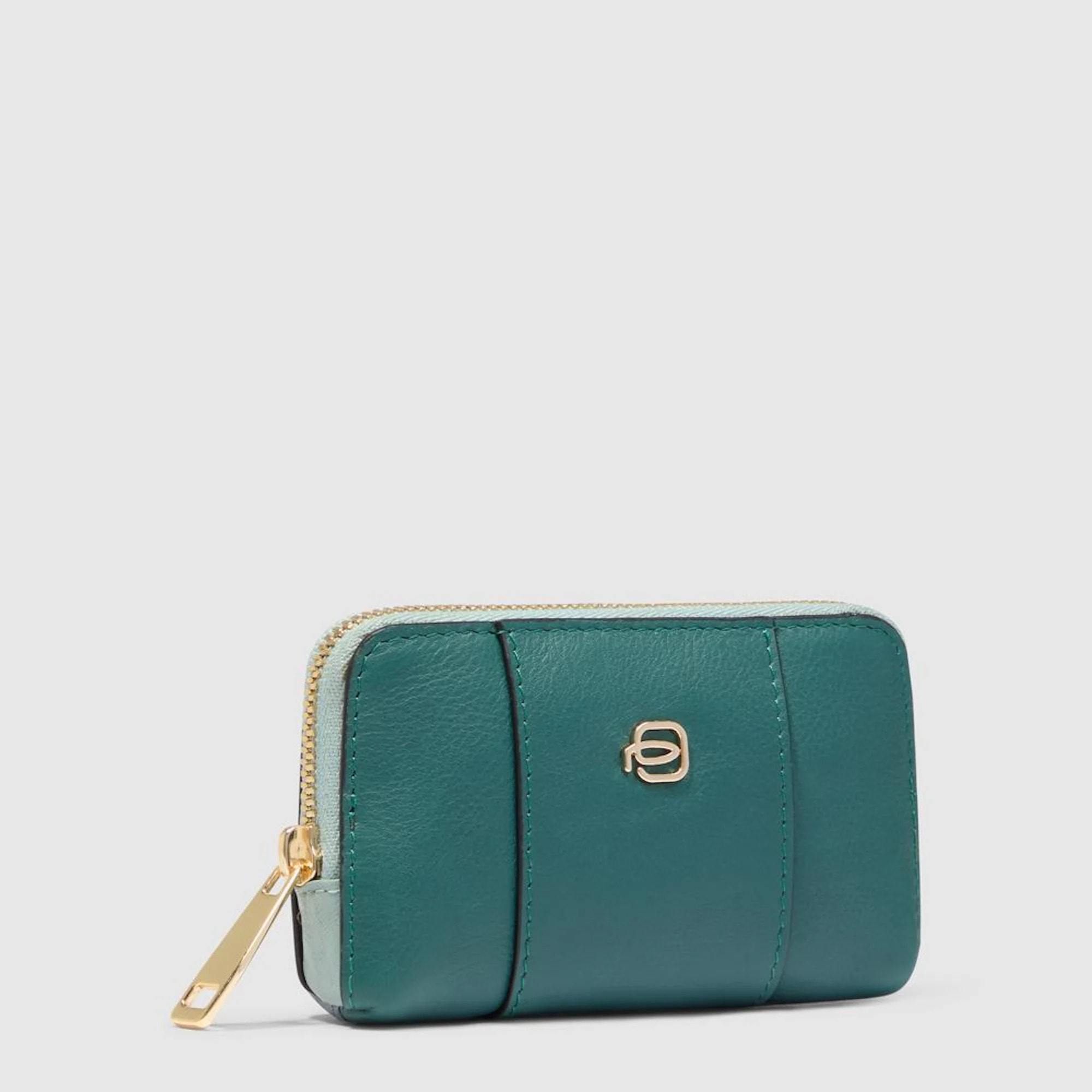 Piquadro Astuccio portachiavi in pelle