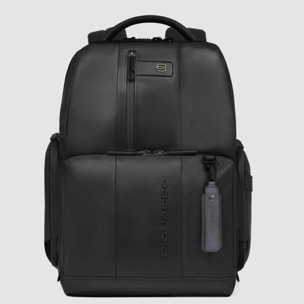 Piquadro Zaino uomo fast-check porta pc 15,6"