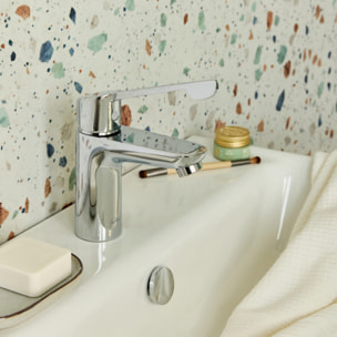Mitigeur lavabo PMR July+ sans vidage Chromé