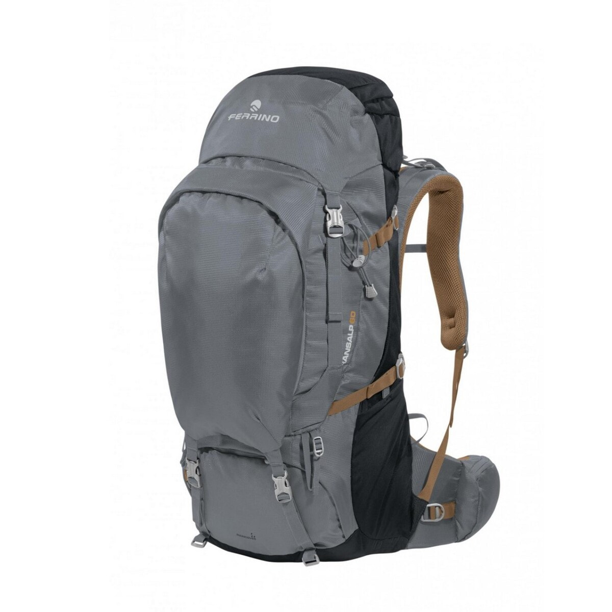 Mochila Unisex Transalp 60 Ferrino