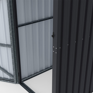 Abri de jardin Bogota en métal