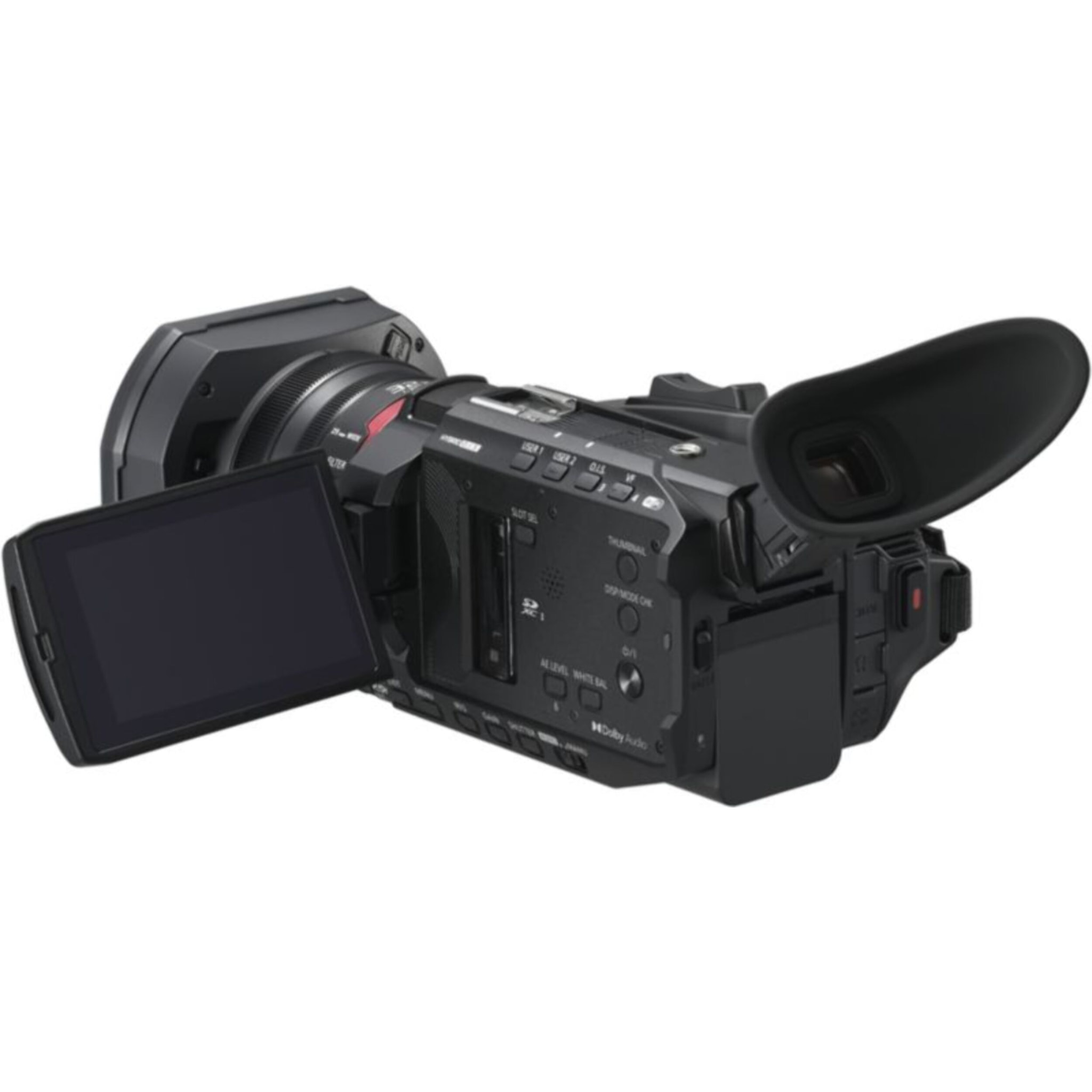 Caméscope PANASONIC X1600 Semi-Pro 4K
