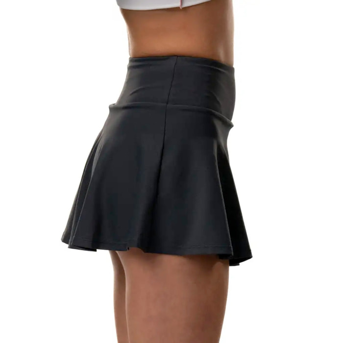 Falda de pádel mujer Lirio Drop Shot