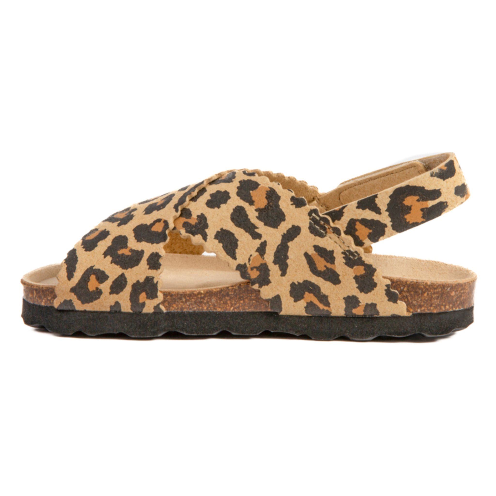 Sandalo BABUNKERS MARRONE