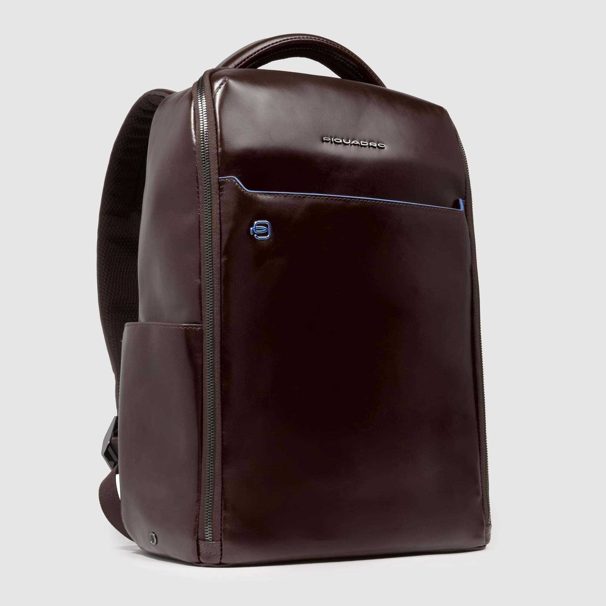 Piquadro Zaino uomo fast-check porta pc 14"