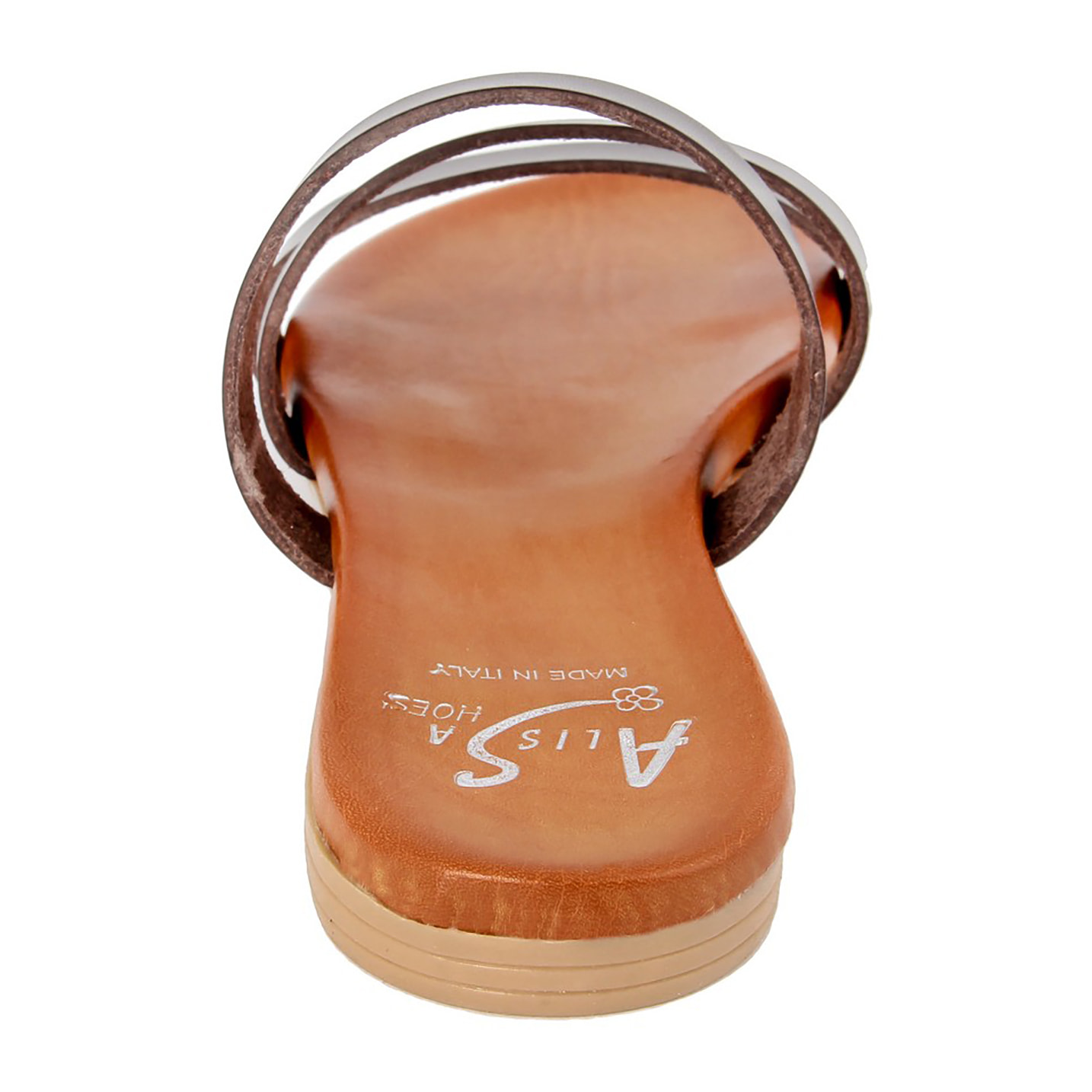 CIABATTINA ALISSA Marrone