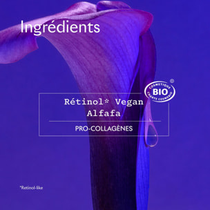 Absolu Merveilleux - Sérum Anti-Rides Bio 30 ml