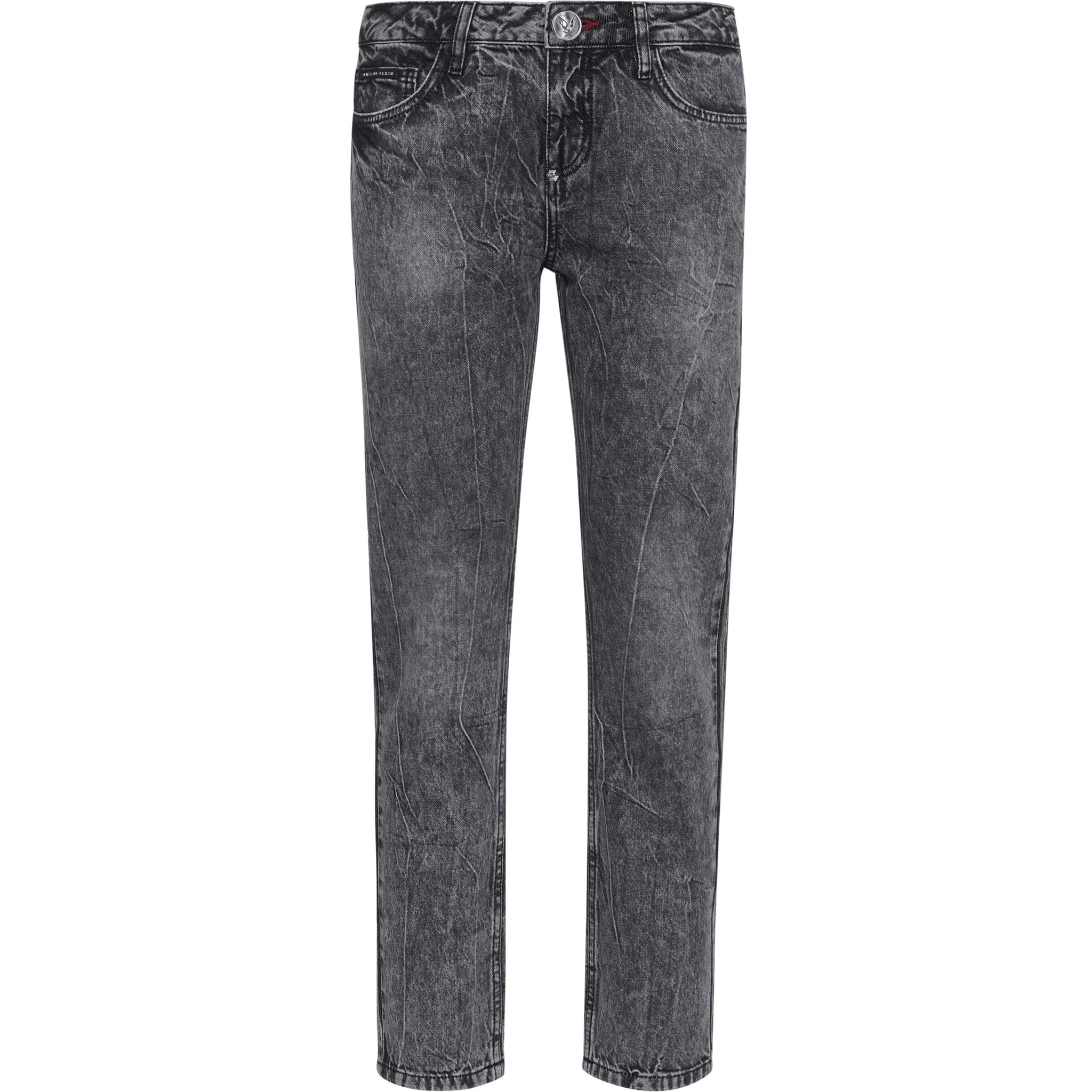 PHILIPP PLEIN Jeans taglio boyfriend ANGEL