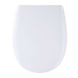 Abattant OLFA uni - Blanc