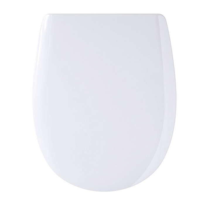 Abattant OLFA uni - Blanc