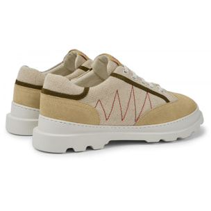 CAMPER Brutus - Sneakers Uomo Beige