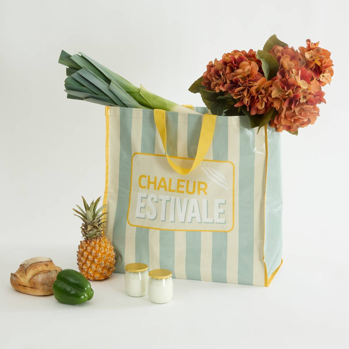 Sac de course 40,6L imprimé summer heat