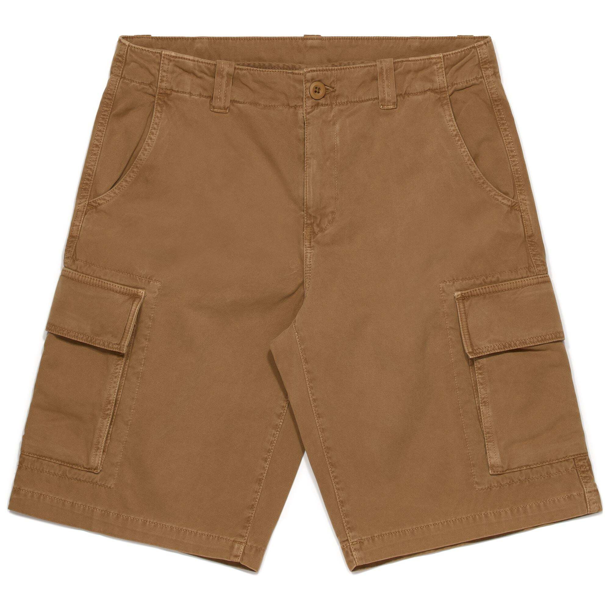 Pantaloncini Robe di Kappa Uomo Beige Zaskars