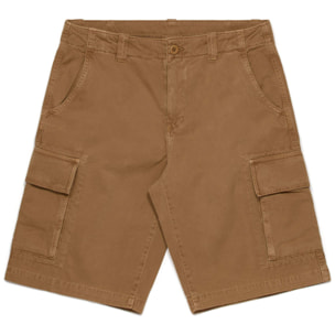 Pantaloncini Robe di Kappa Uomo Beige Zaskars