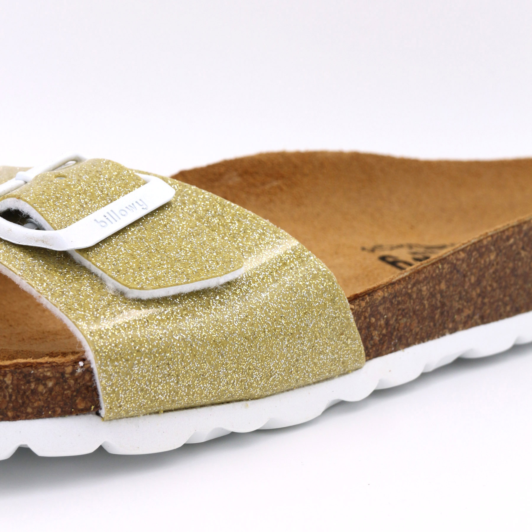 Sandalo BILLOWY DORATO