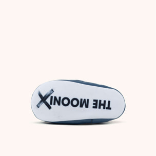 Zapatilla de Bebé de Suela Blanda MUNICH BARRU ZERO 53