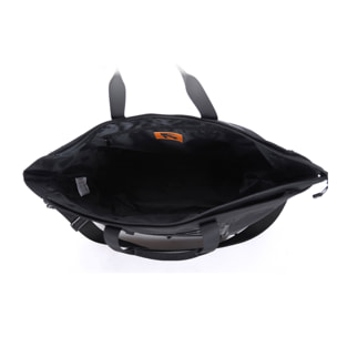 Borsa a spalla unisex Lumena Pro - Poliestere - 39.0 x 12.5 x 31.0 cm