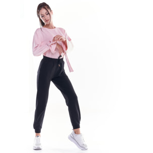 Pantalones de chándal de mujer con puños ActiveZone