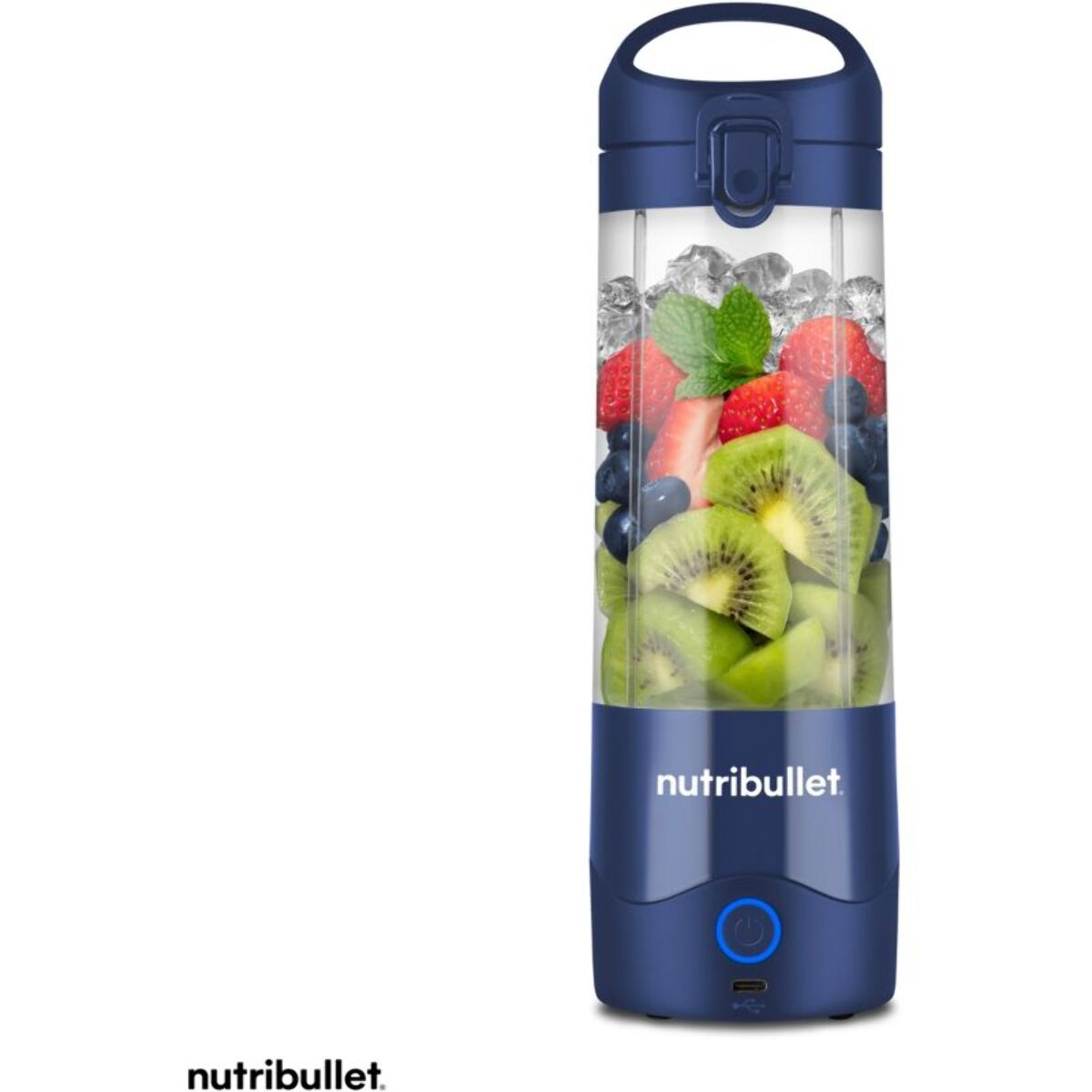 Blender NUTRIBULLET portable NBP003NBL  bleu