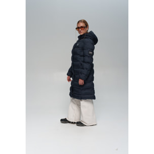 Giacca donna KUSTOM URBS-4W - Blu navy