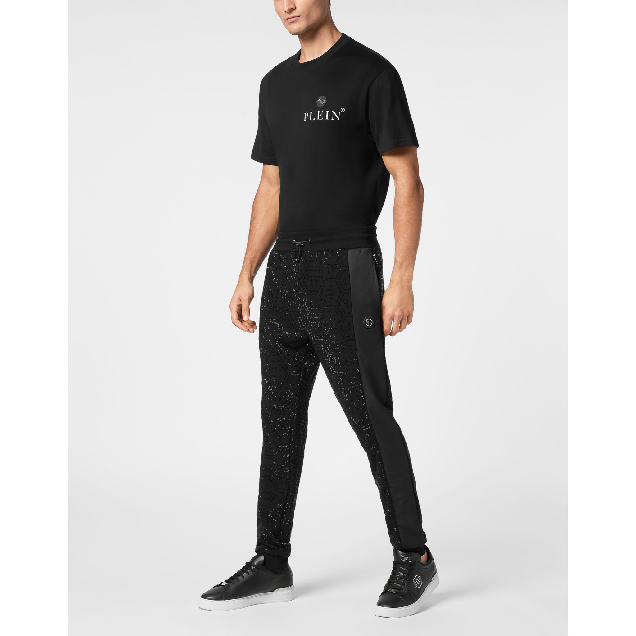 PHILIPP PLEIN Sweatpants MONOGRAM