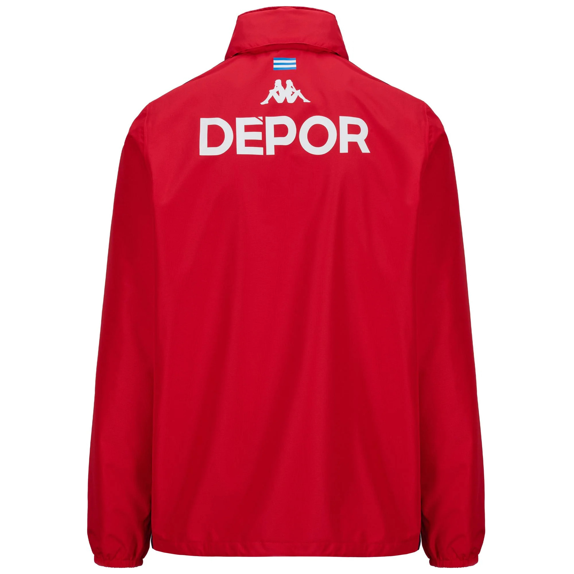 Chaquetas Kappa Hombre Adverzip Pro 8 Deportivo