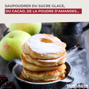 Passoire Chinois en inox Fackelmann