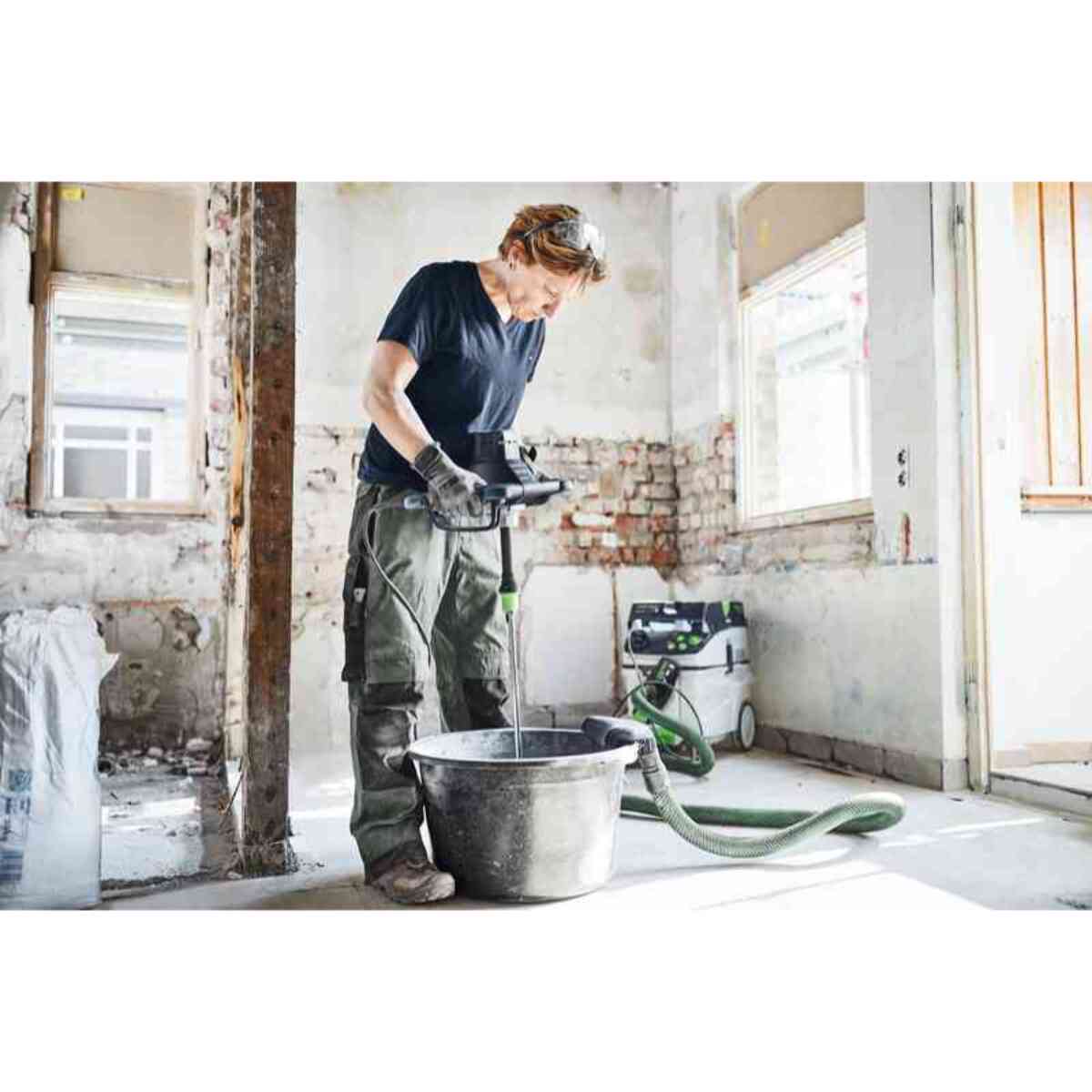 Mélangeur MX 1000 RE EF HS2 - FESTOOL - 575806
