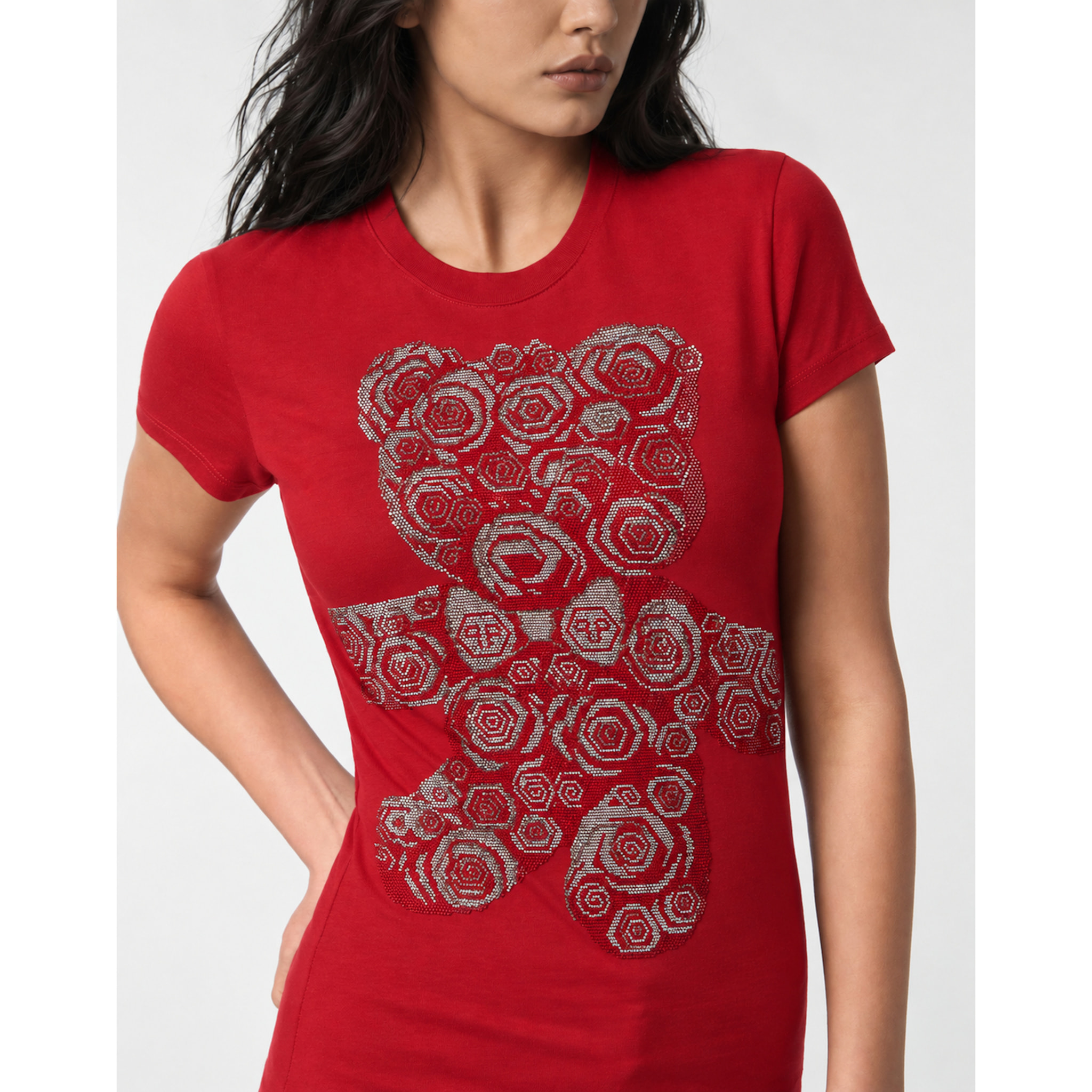 PHILIPP PLEIN Camiseta Sexy Pure TEDDY