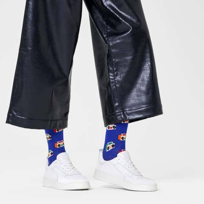 Calcetines boom box