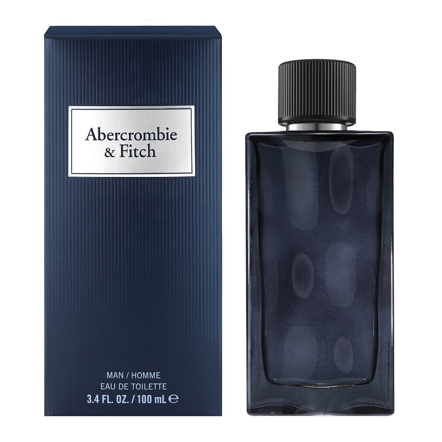 First Instinct Blue Man  - Eau de Toilette 100 ml