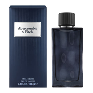First Instinct Blue Man  - Eau de Toilette 100 ml