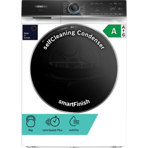 Sèche linge pompe à chaleur SIEMENS WR47B2C0FR
