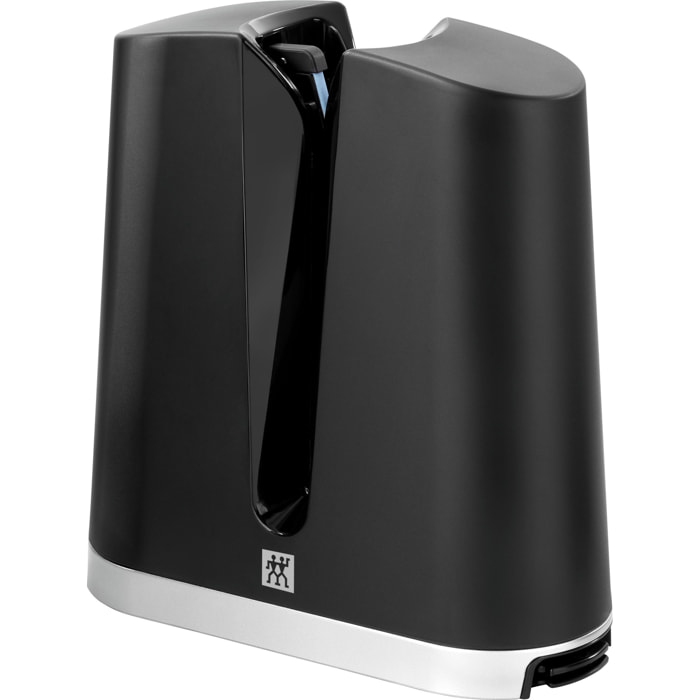 Aiguiseur V-Edge Noir mat, ABS