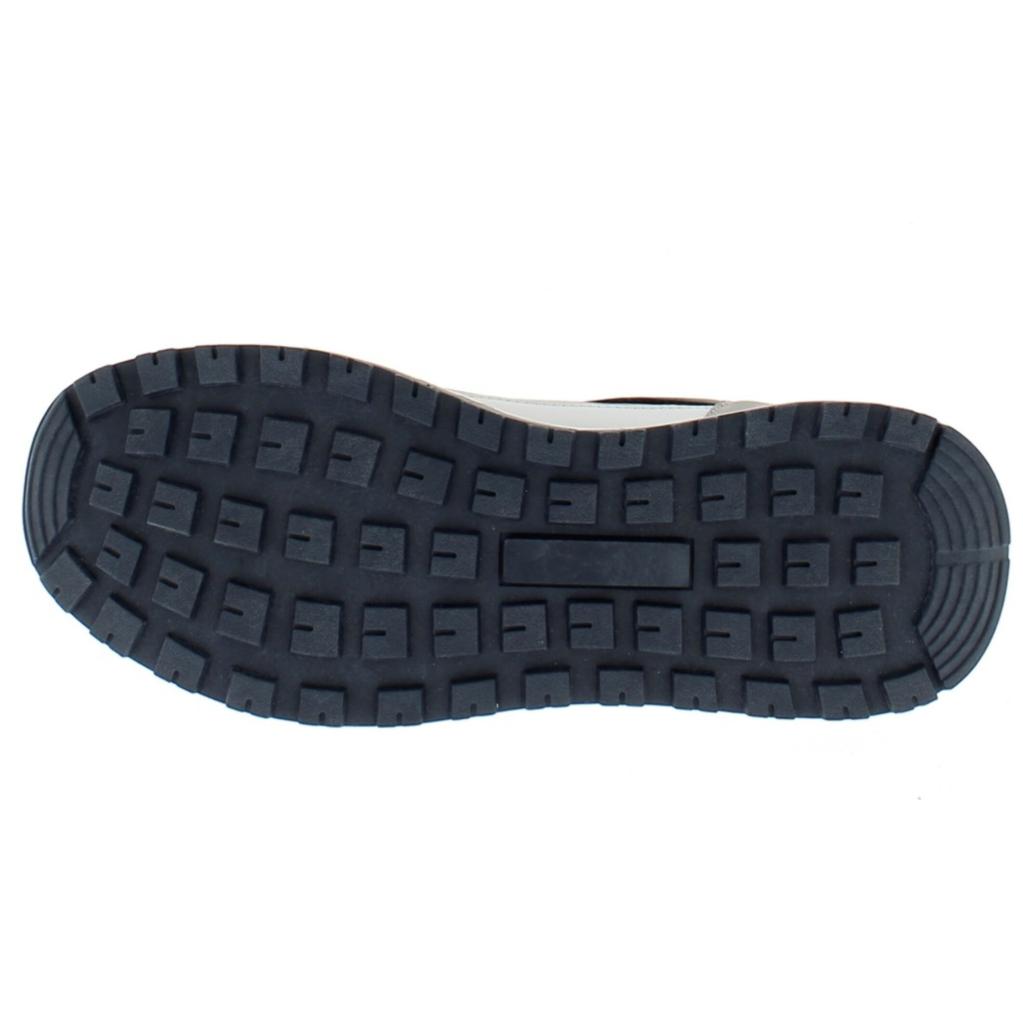 Armata di Mare Scarpe Uomo Sneakers Casual Stringate con Soletta Rimovibile in Memory Foam AMU S25D743 Grey