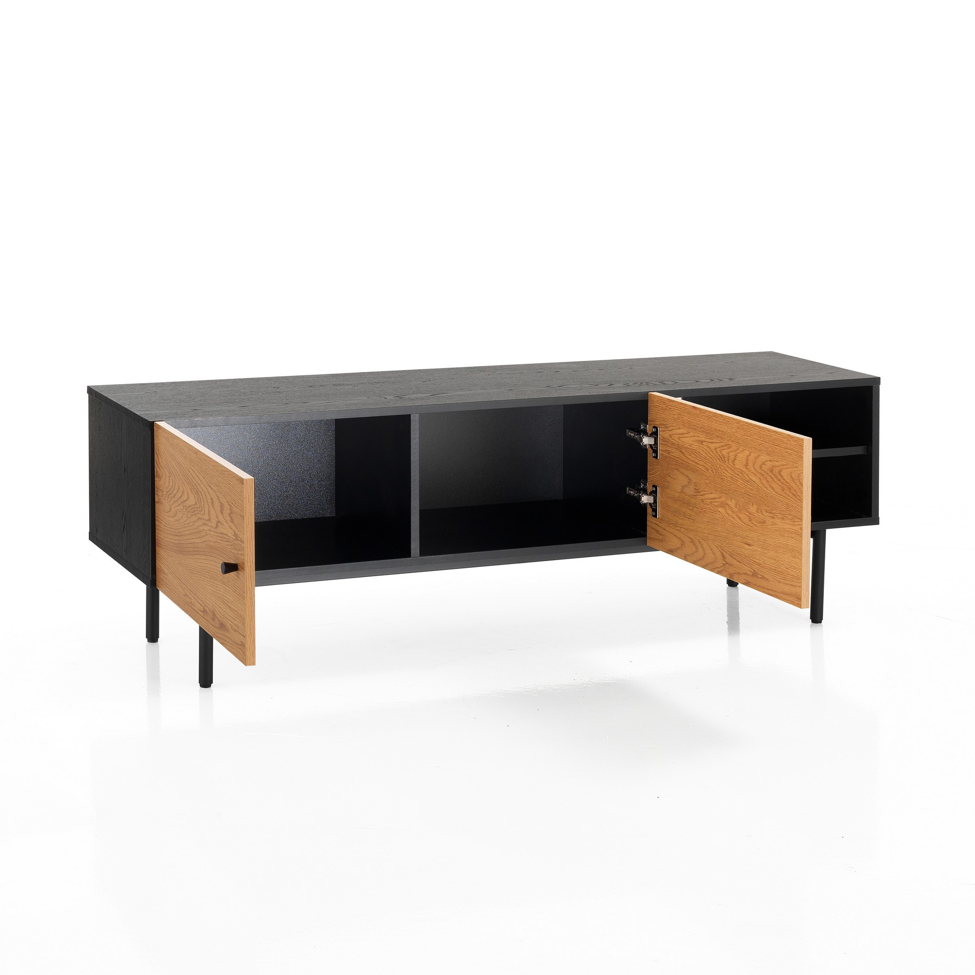 Tomasucci Meuble TV STOCKHOLM Multicolore