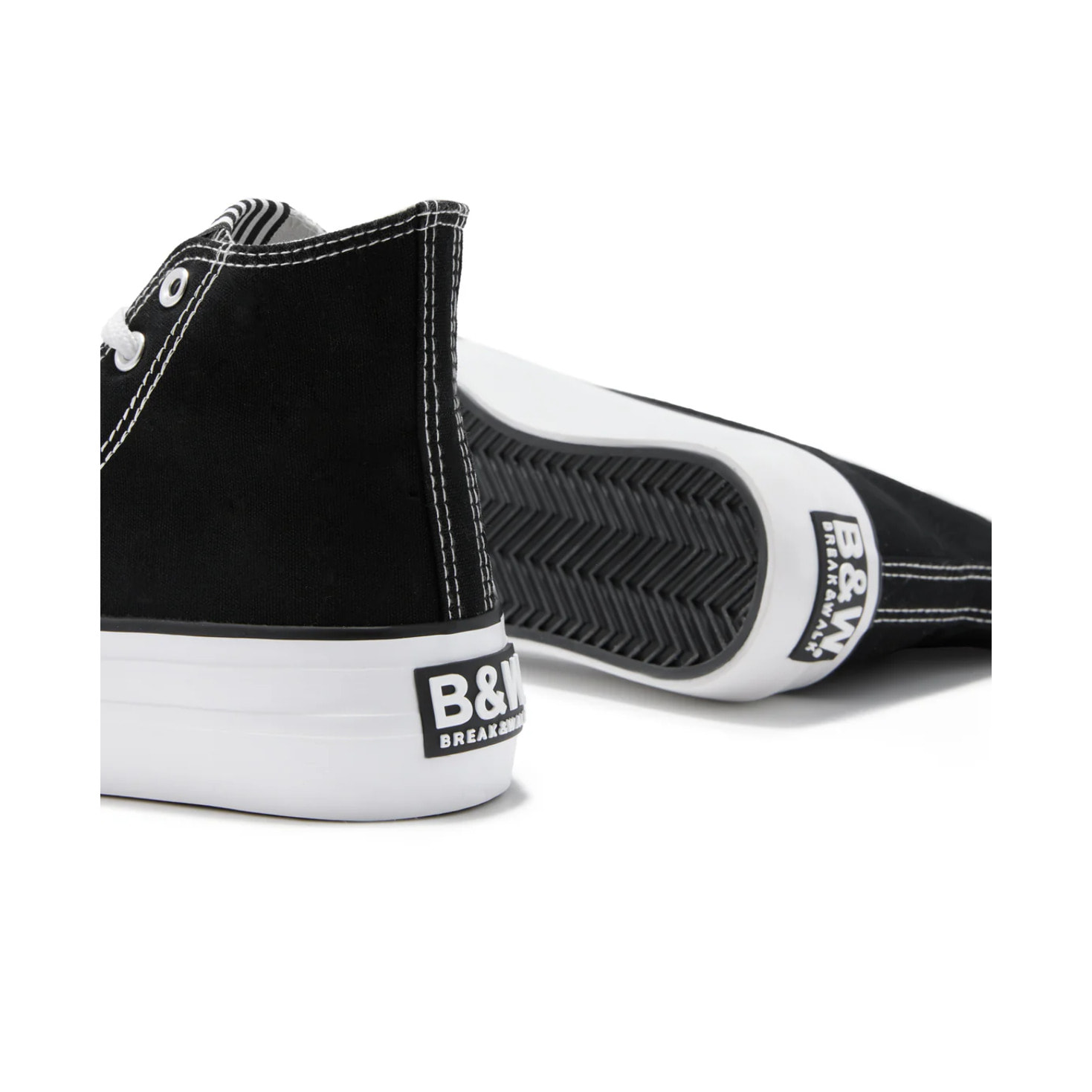 B&W Break&Walk - Scarpe casual donna e ragazza comode