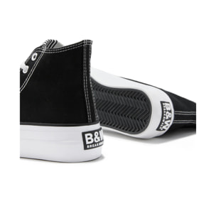 B&W Break&Walk - Scarpe casual donna e ragazza comode