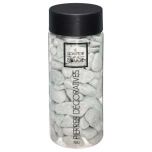 Pierres déco moyen modèle gris 750g