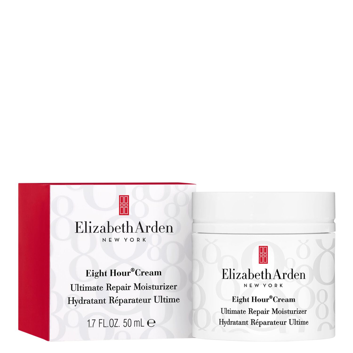 Eight Hour® Cream - Hydratant Réparateur Ultime 50ml