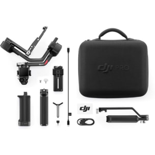 Stabilisateur DJI RS 4 Pro