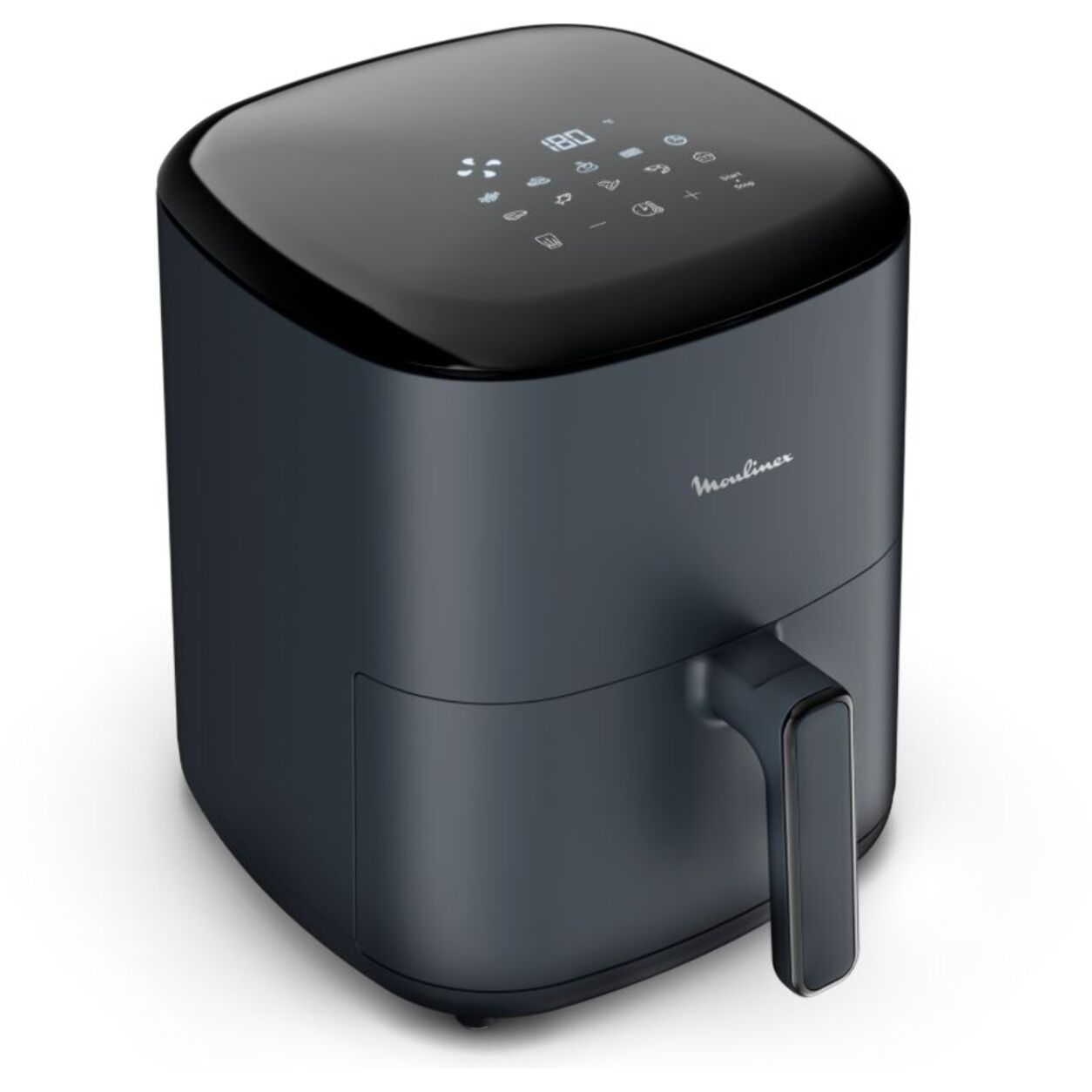 Friteuse sans huile MOULINEX Easy fry max 5L EZ245B20