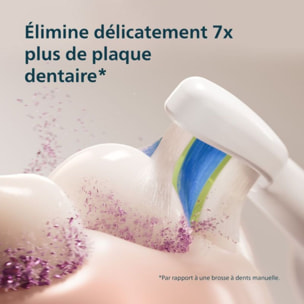 Brosse à dents électrique PHILIPS Sonicare 5500 series HX7110/01