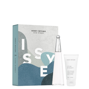 L'eau D'issey - Coffret Eau de Parfum Intense 50ml + Lait Hydratant Corps 50ml