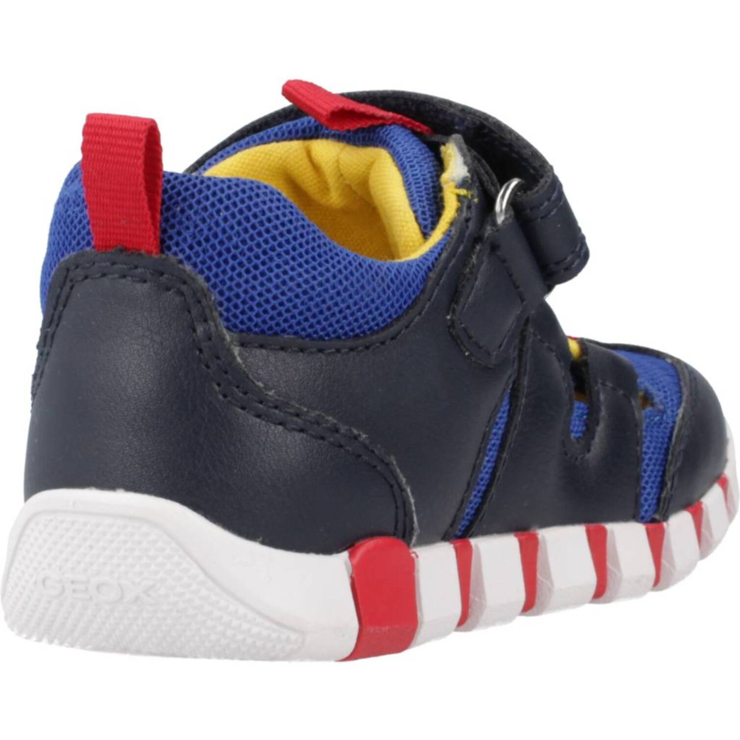 Zapatos Niño de la marca GEOX  modelo B IUPIDOO BOY AZUL