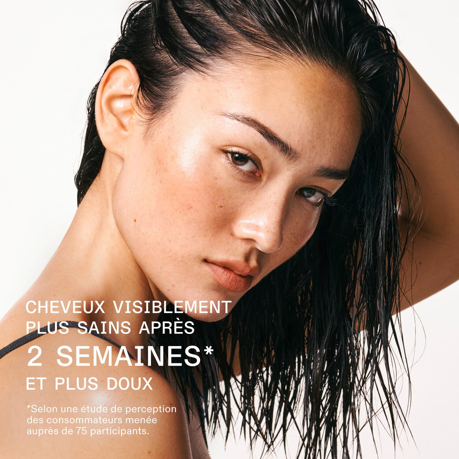 N°0.5 Traitement de Longévité du cuir chevelu - Sérum Cuir Chevelu Anti-Âge Équilibrant et Fortifiant 50 ml