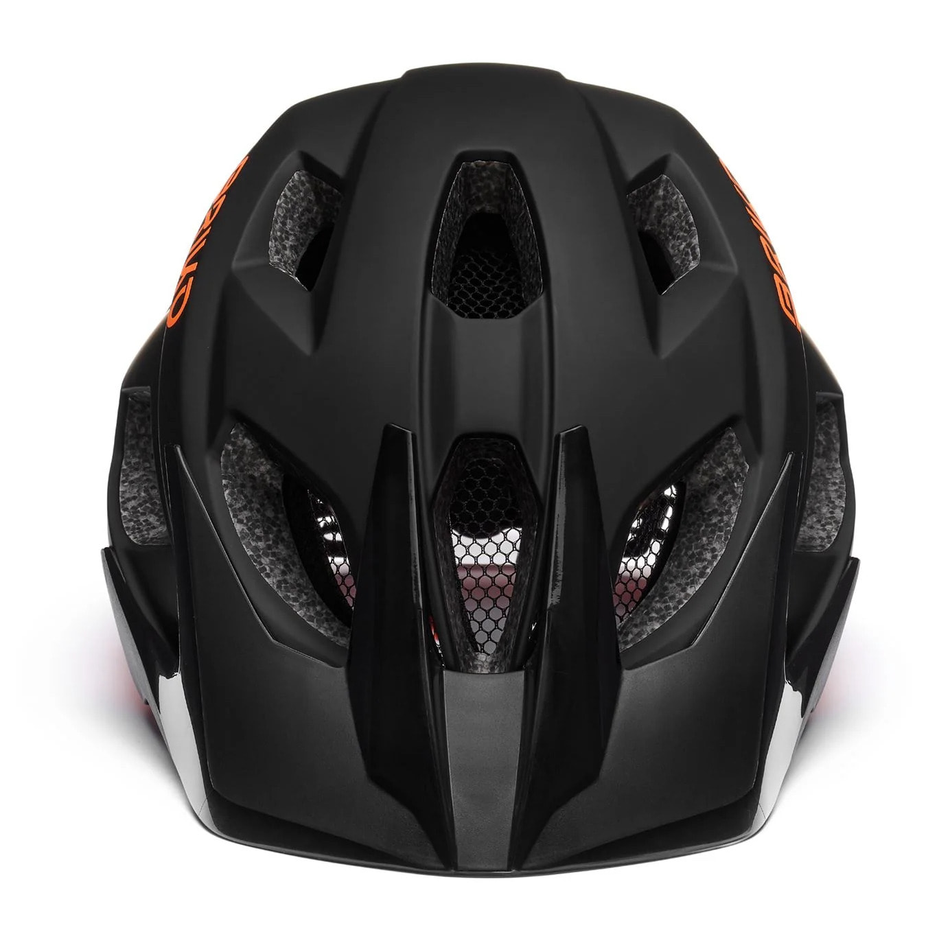 Caschi Briko Uomo Donna Nero AKAN